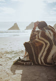 Shuar Blanket in Dusty