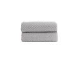 Venice Collection Jacquard Towels – Set of 2