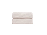 Venice Collection Jacquard Towels – Set of 2