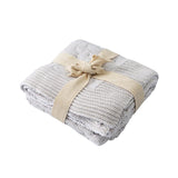 vintage baby blanket gift