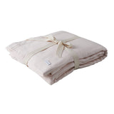 Chakra  100% Bamboo Pink Blanket, Twin