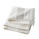 Chakra Bret Collection Bamboo Towel, Set of 2