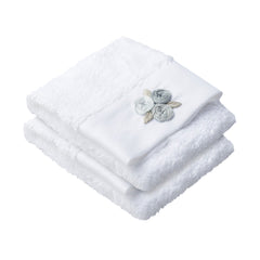 Chakra Jane Bamboo Towel Set, 2 20''x35''