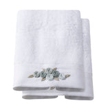 Chakra Jane Bamboo Towel Set, 2 20''x35''