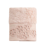 Chakra Tiby Fingertip Bamboo Towels, Set of 2