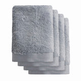 Chakra Floss Bamboo Towel Set, 4