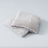 baby blanket gift soft organic