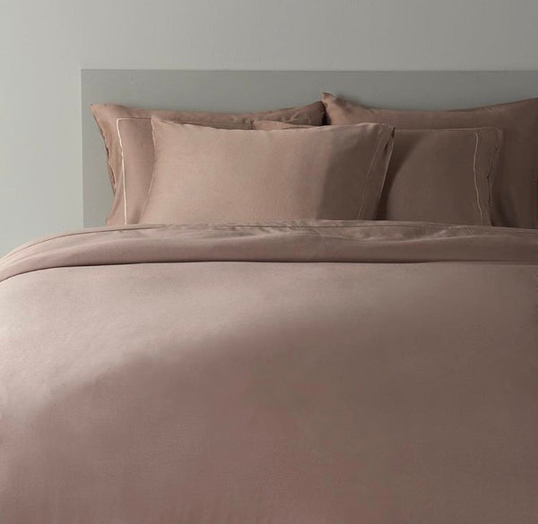 Chakra 100% BAMBOO Silky Soft Duvet Cover Set 6 PCS Bed in a Bag