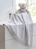 baby organic blanket