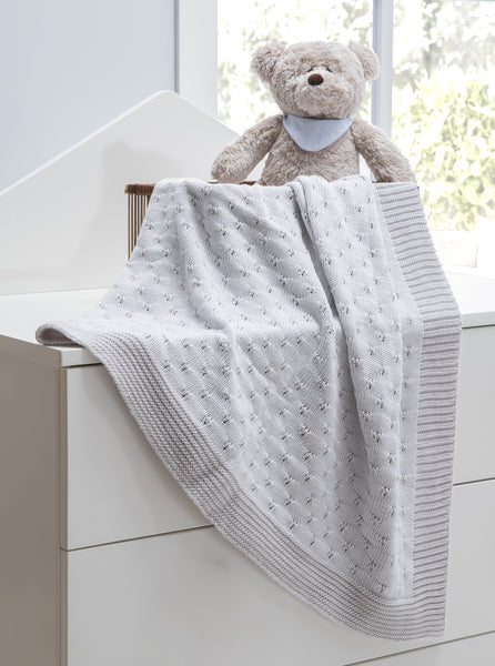 baby organic blanket