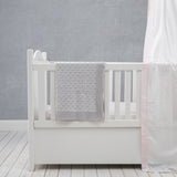 baby blanket cotton thermal
