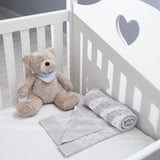 organic baby blanket