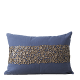 Chakra Petra Decorative Pillow