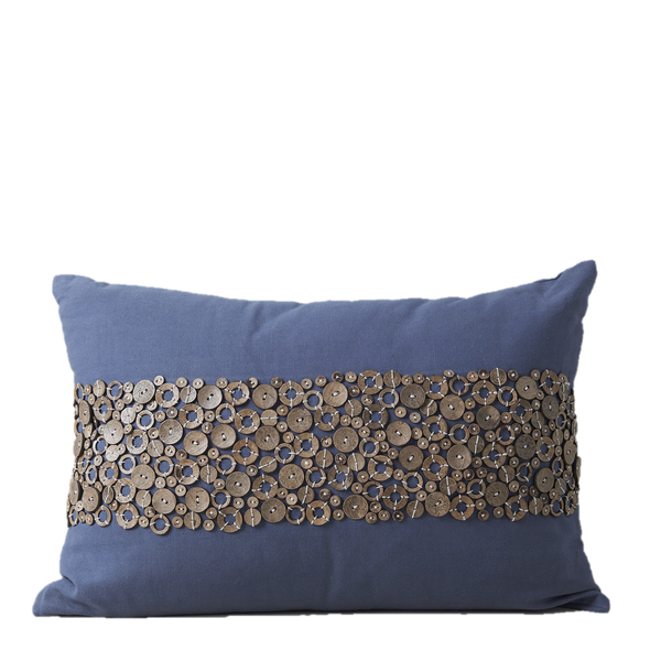 Chakra Petra Decorative Pillow