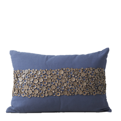 Chakra Petra Decorative Pillow