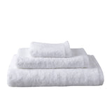 Chakra Solid Collection Bamboo Bath Sheet