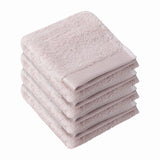Chakra Floss Bamboo Towel Set, 4