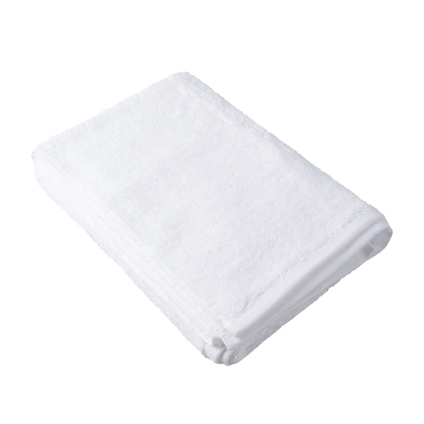 Chakra Solid Collection Bamboo Bath Sheet