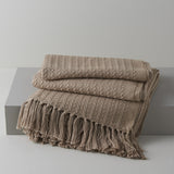 Chakra High Quality Bamboo Cotton Blend Throw