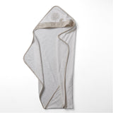 Little Chakra Ruby Baby Wrap Towel