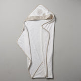 Little Chakra Ruby Baby Wrap Towel